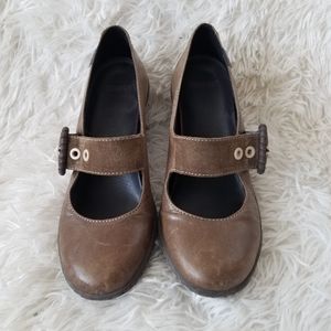 Camper Leather Shoes 39